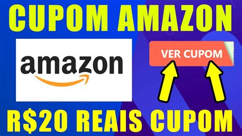 anazon voucher|cupom 20 reais amazon.